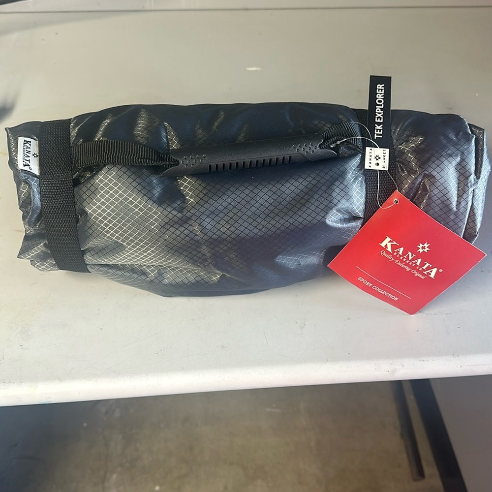 Brand new Kanata sport collection blanket